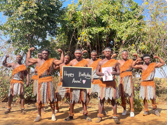 วง African Tiger Band
